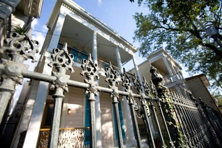 Fairchild House Bed & Breakfast New Orleans Exterior photo