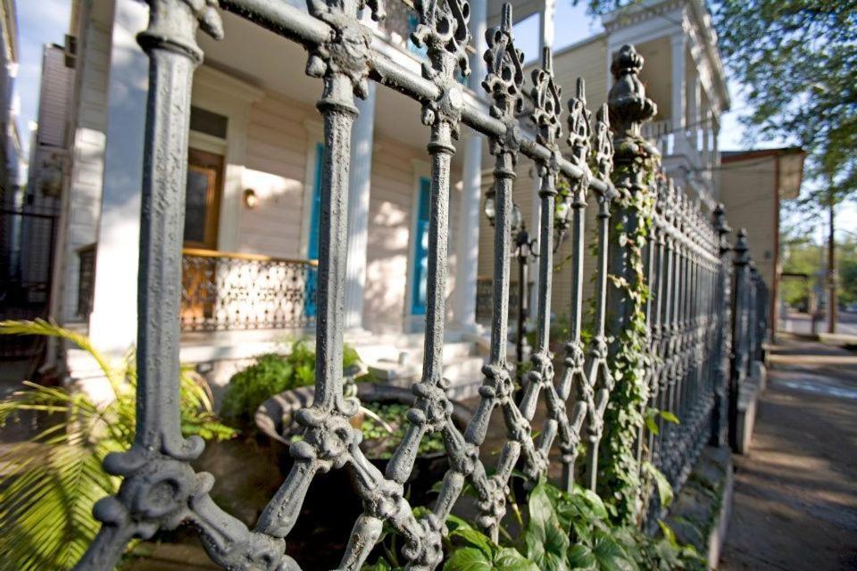 Fairchild House Bed & Breakfast New Orleans Exterior photo