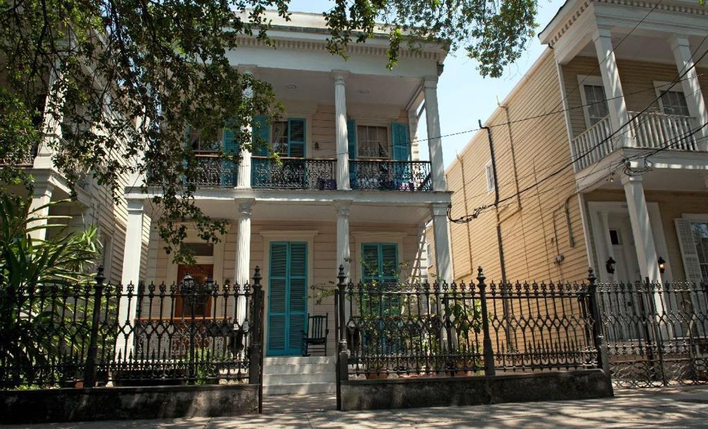 Fairchild House Bed & Breakfast New Orleans Exterior photo