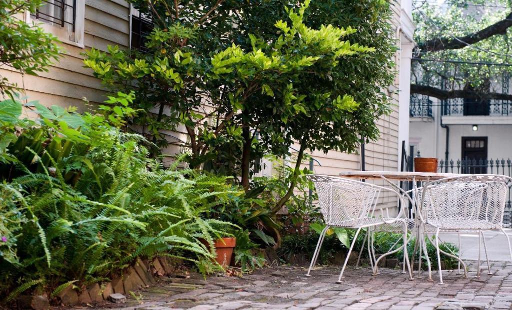 Fairchild House Bed & Breakfast New Orleans Exterior photo