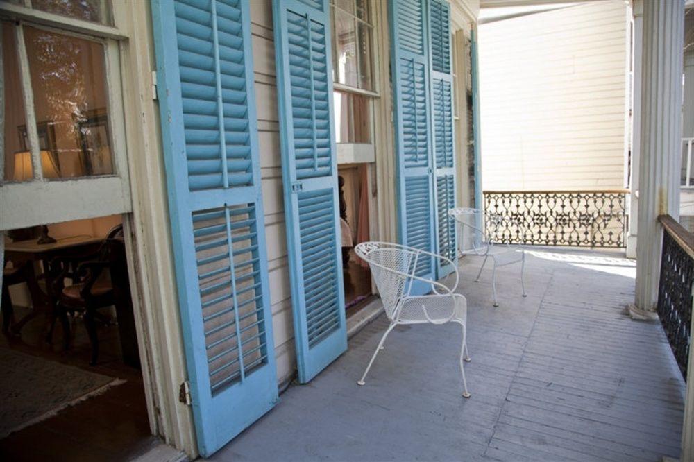 Fairchild House Bed & Breakfast New Orleans Exterior photo