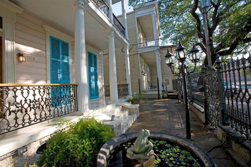 Fairchild House Bed & Breakfast New Orleans Exterior photo
